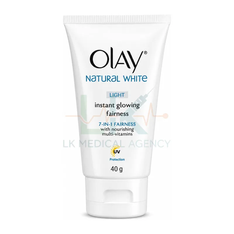 Olay Natural Aura 40g Moisturiser