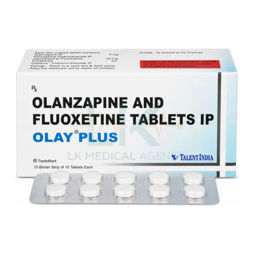 Olay Plus 10 tab