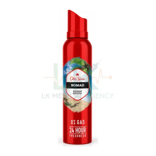 Old Spice Nomad Deodrant 140ml
