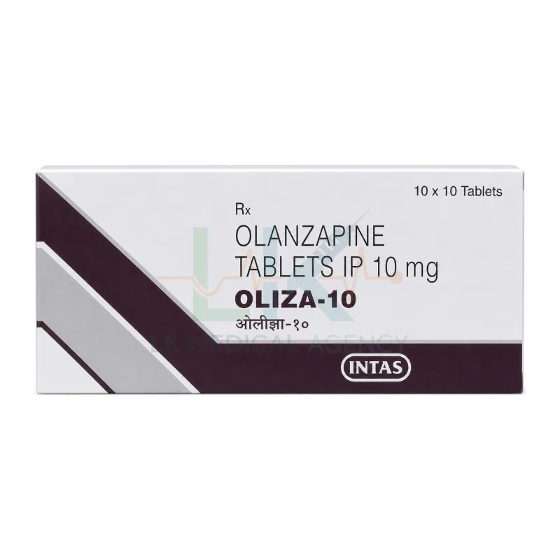 Oliza 10 10 tab