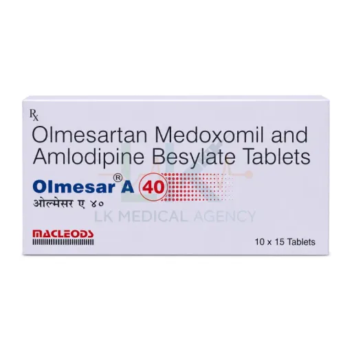 Olmesar A 40 15 tab
