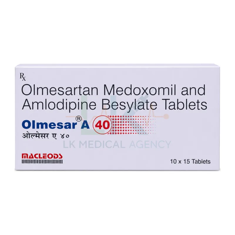 Olmesar A 40 15 tab