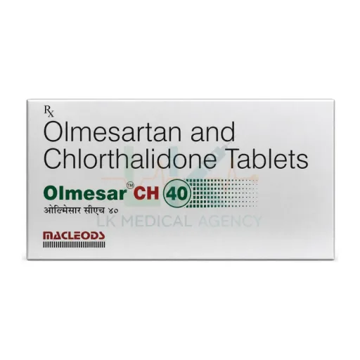 Olmesar CH 40 15 Tab