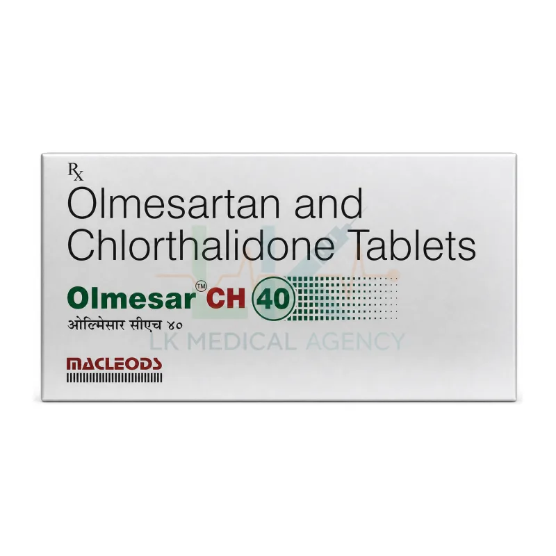 Olmesar CH 40 15 Tab