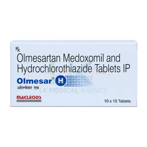 Olmesar H 15 Tab