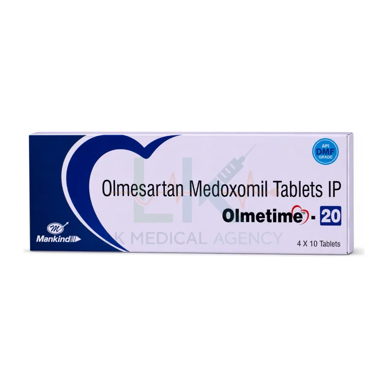 Olmetime 20