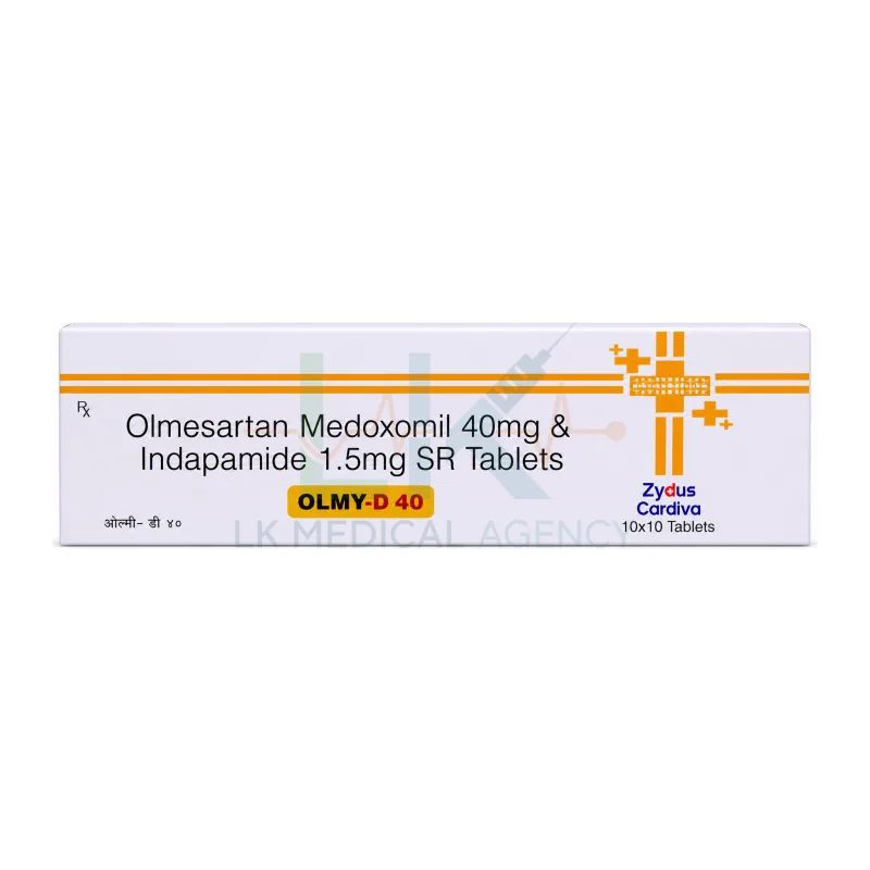 Olmy-D 40 10 Tabs