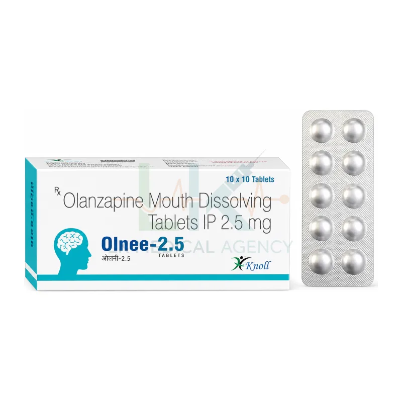 Olnee 2.5 10 tab