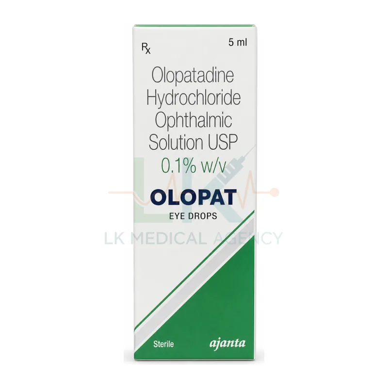 Olopat Eye Drop 5 ml