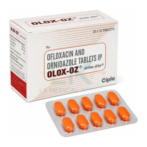 Olox OZ 10 tab