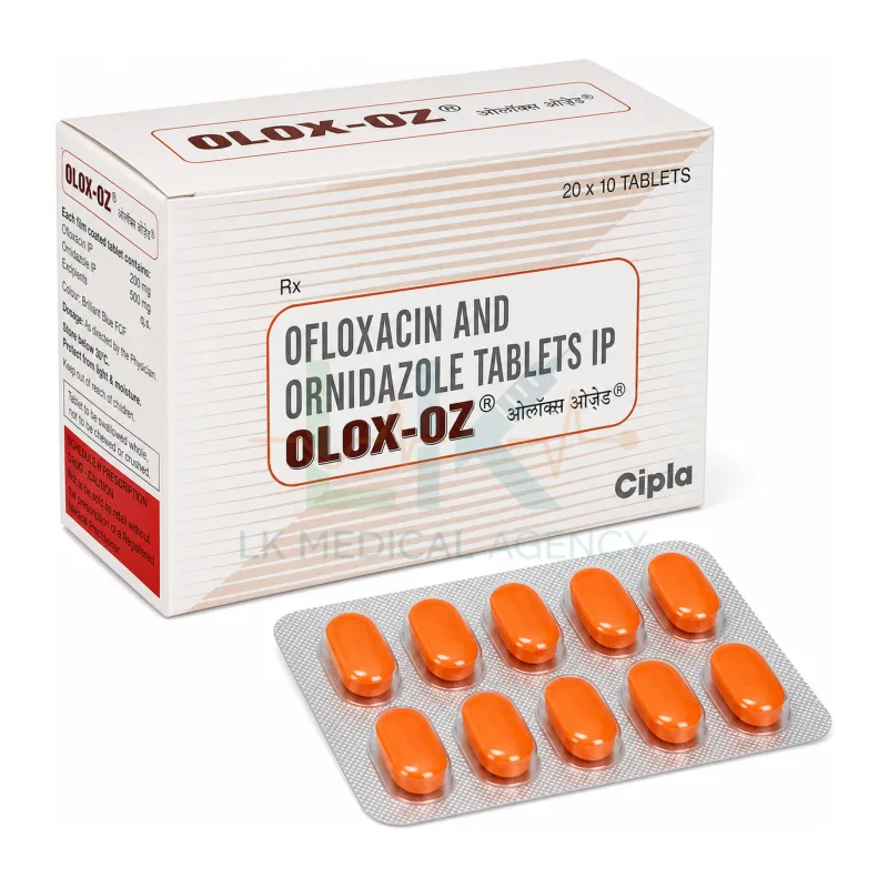 Olox OZ 10 tab