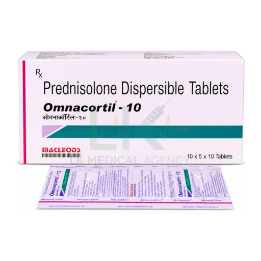 Omnacortil 10 10 tab