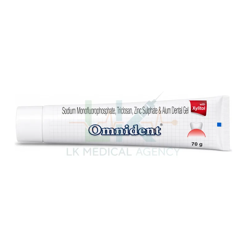 Omnident 70 gm