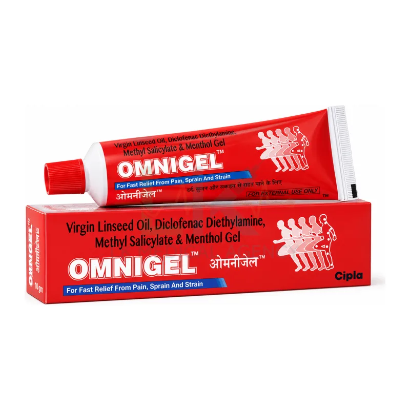 Omnigel 10 gm