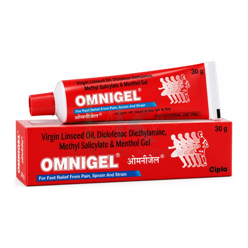 Omnigel 20 gm