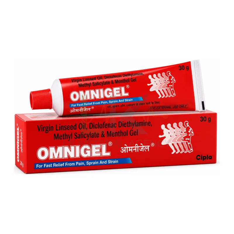 Omnigel 30 gm