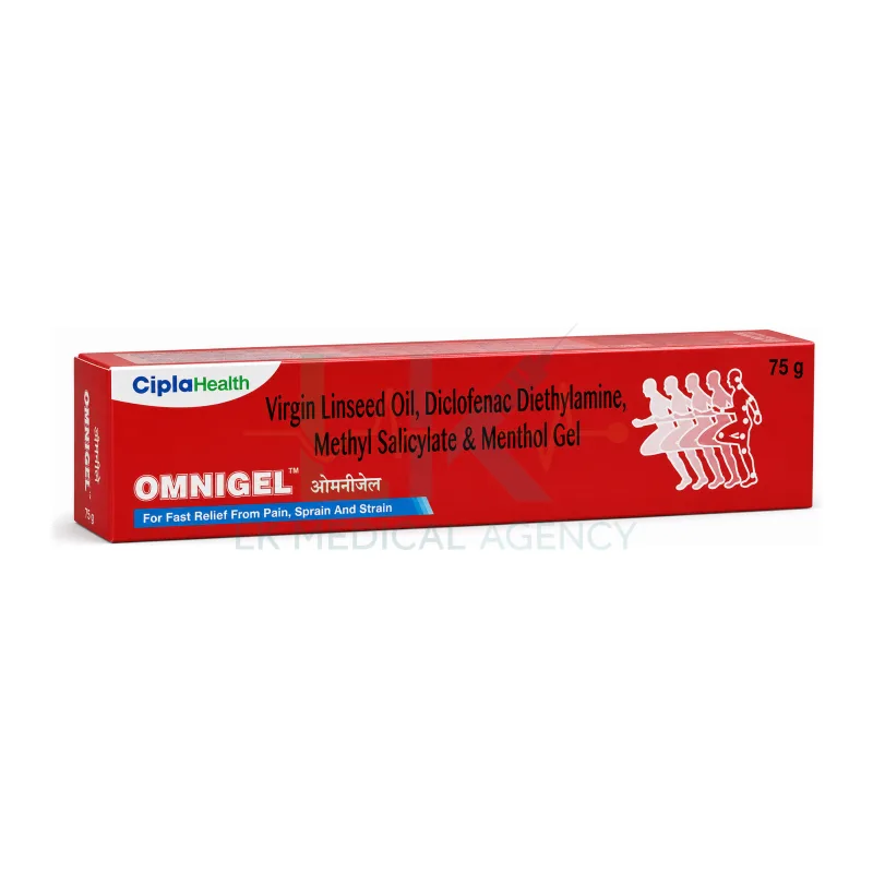 Omnigel 75 gm