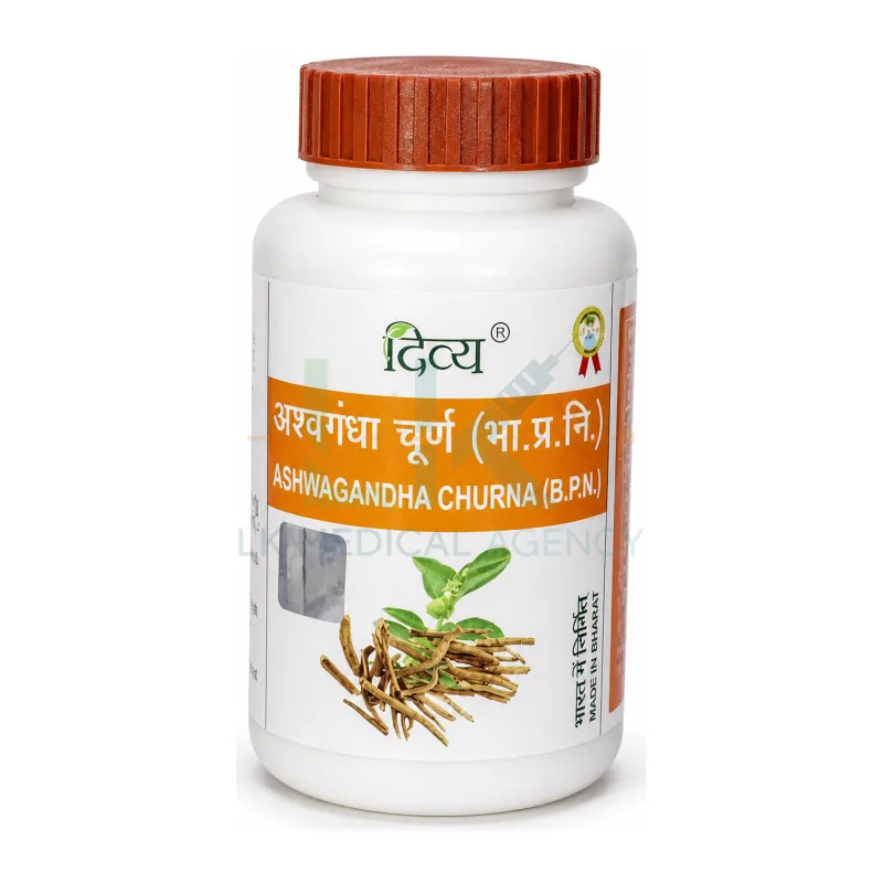 Ashwagandha Churna Divya  100 g