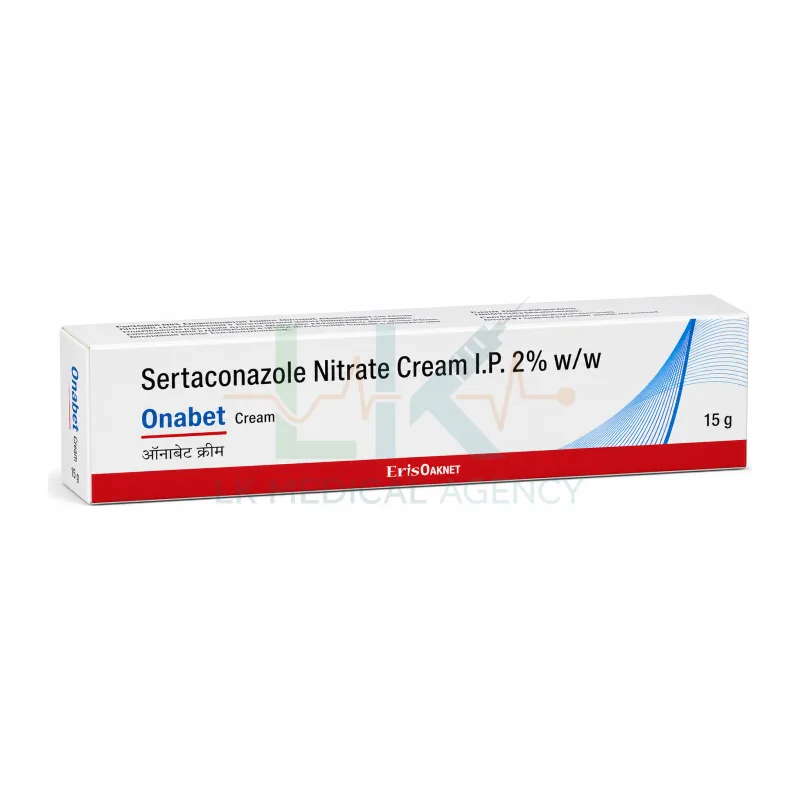 Onabet Cream 15 gm