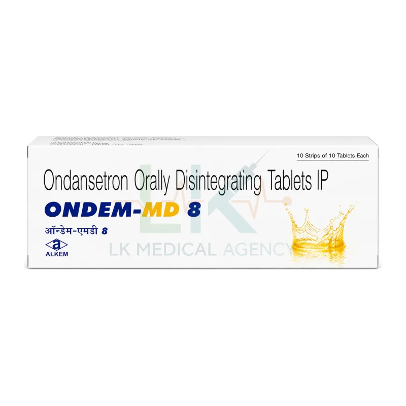 Ondem MD 8  10 tab