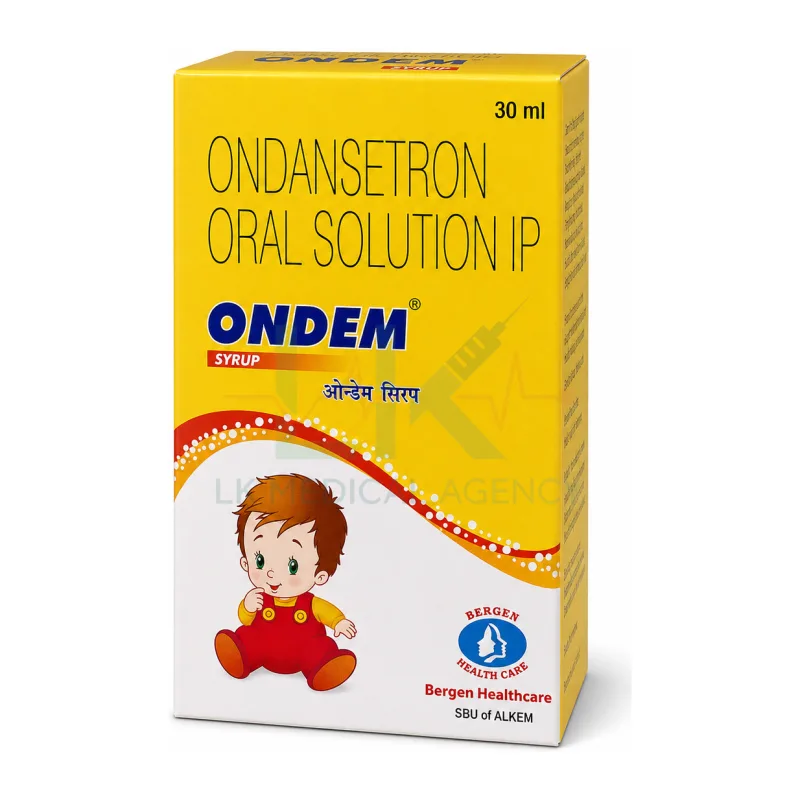 Ondem Syrup 30 ml