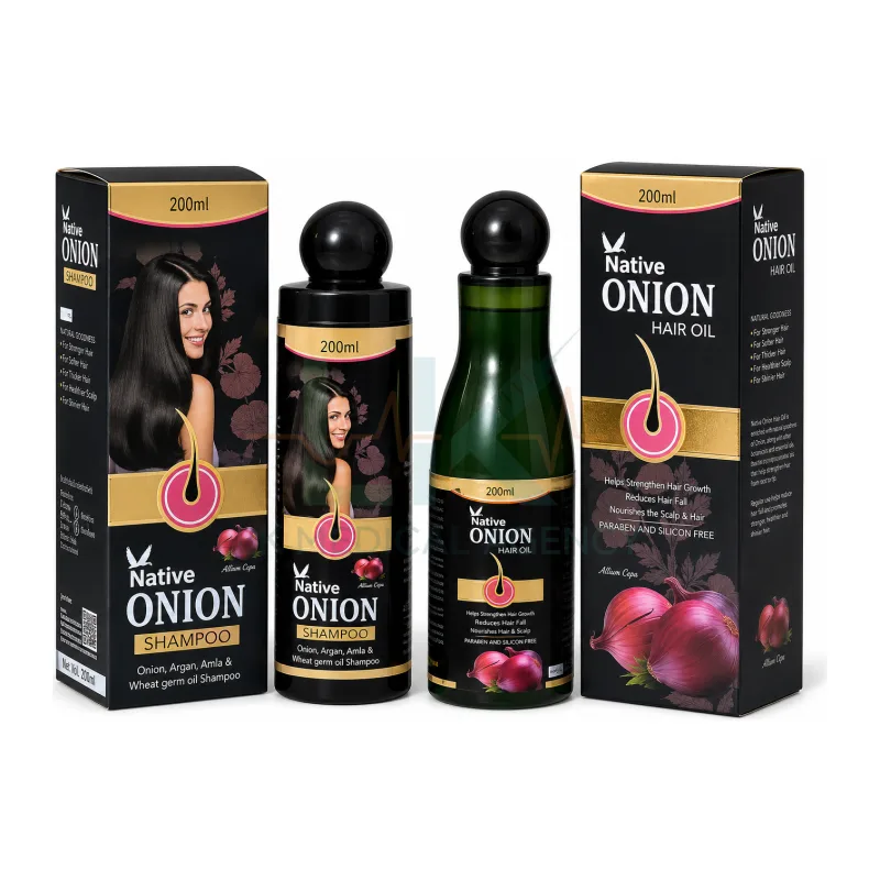 Onion Hair Oil
