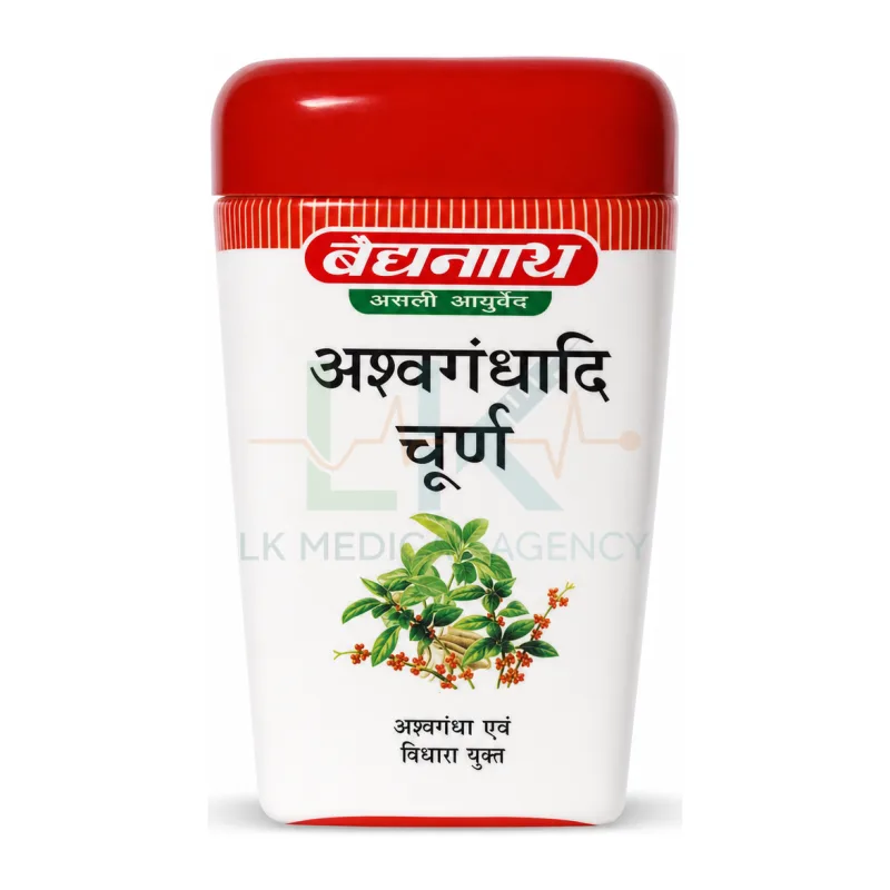 Ashwagandhadi Churna 100gm