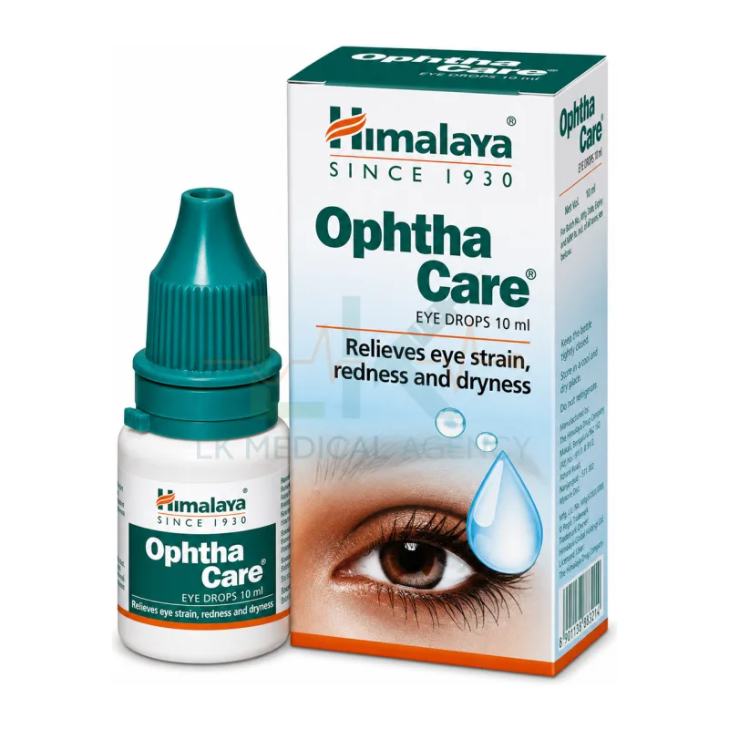 Ophthacare Eye Drop 10 ml