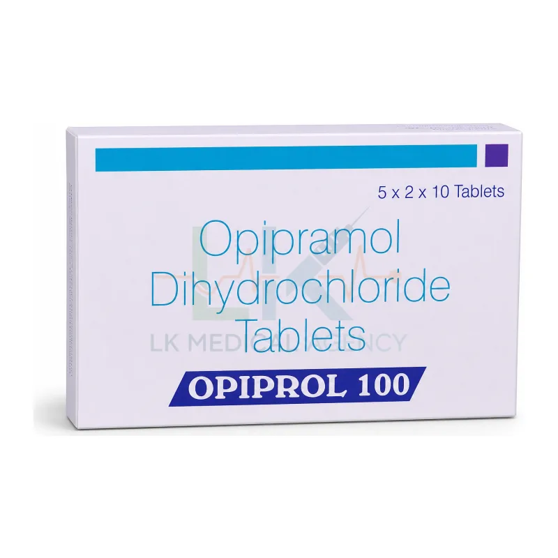 Opiprol 100 10 tab