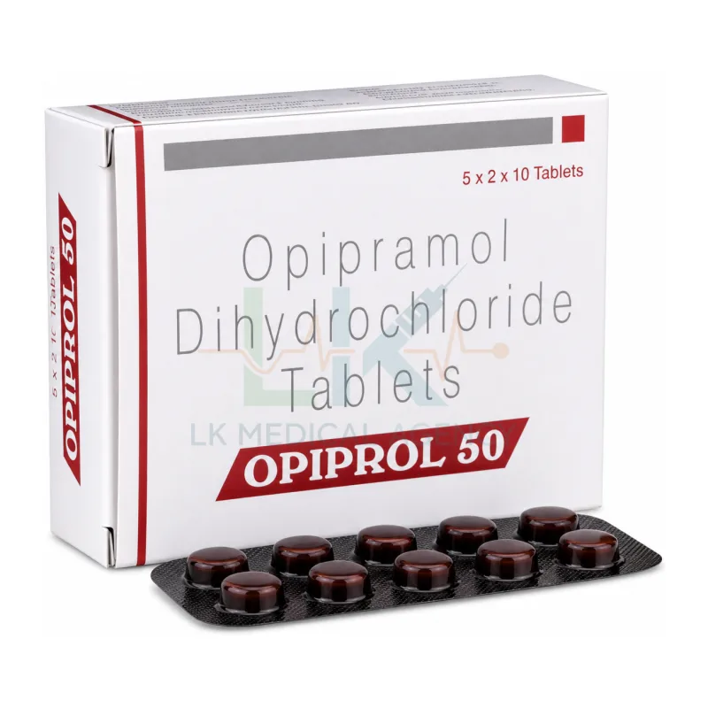 Opiprol 50 10 tab