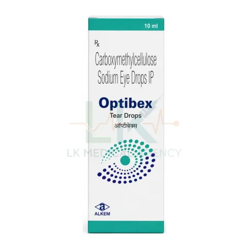 Optibex Tear Drop 10 ml