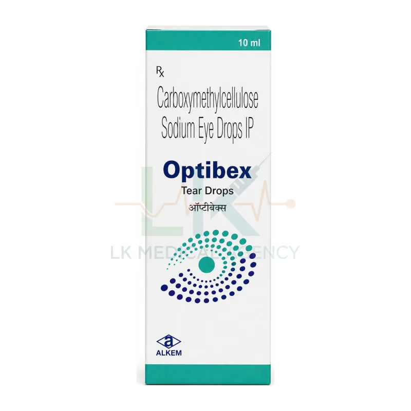 Optibex Tear Drop 10 ml
