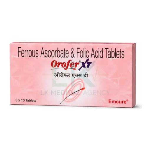 Orofer XT 15 tab