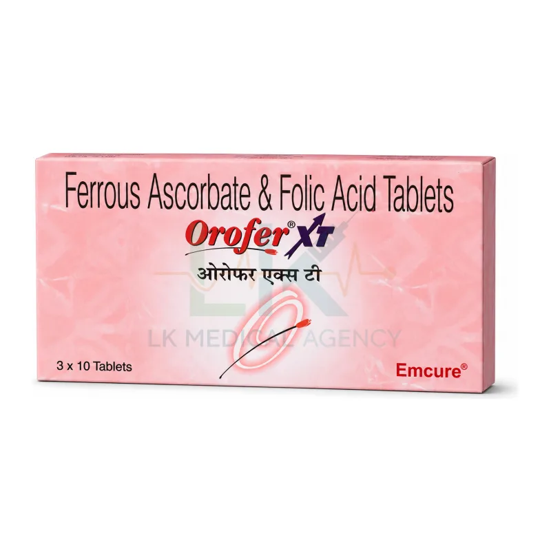 Orofer XT 15 tab