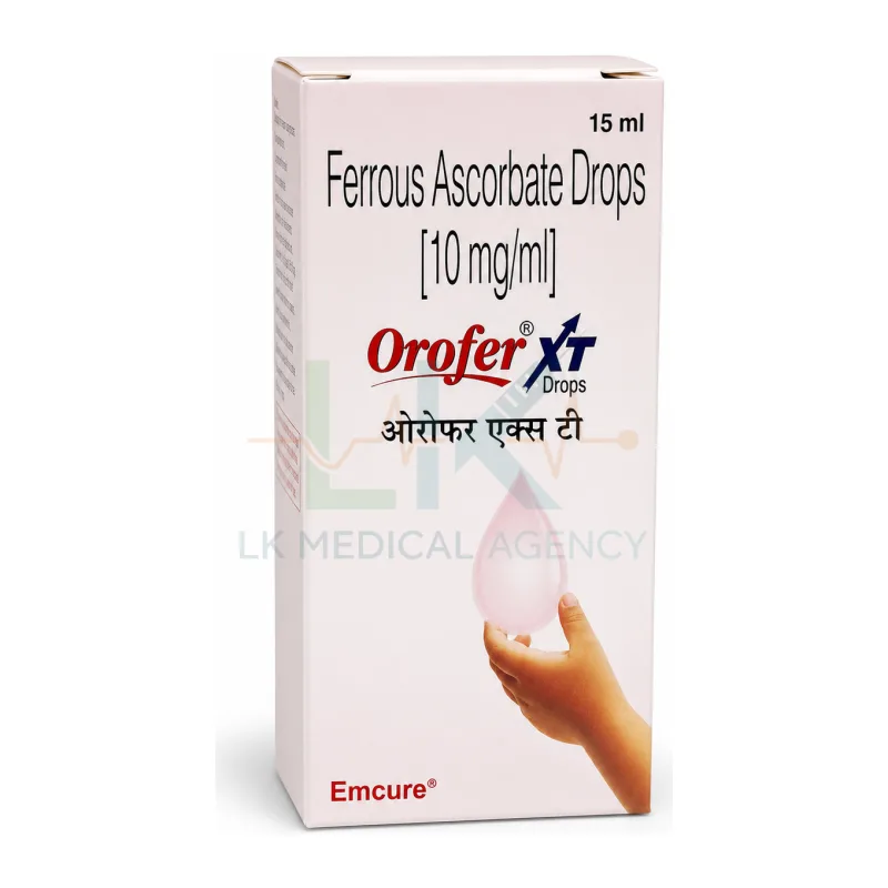 Orofer XT Drop 15 ml