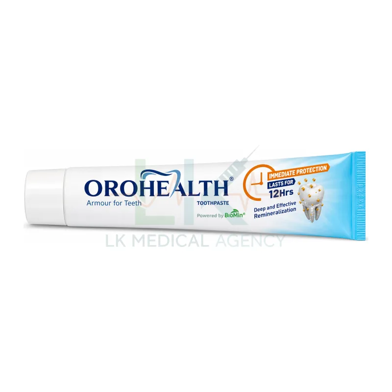 Orohealth Toothpaste 70 gm