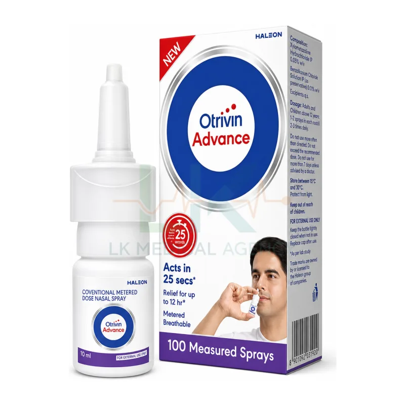 Otrivin Advance 10 g