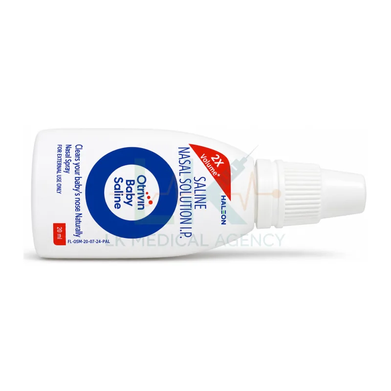 Otrivin Baby Saline 20 ml