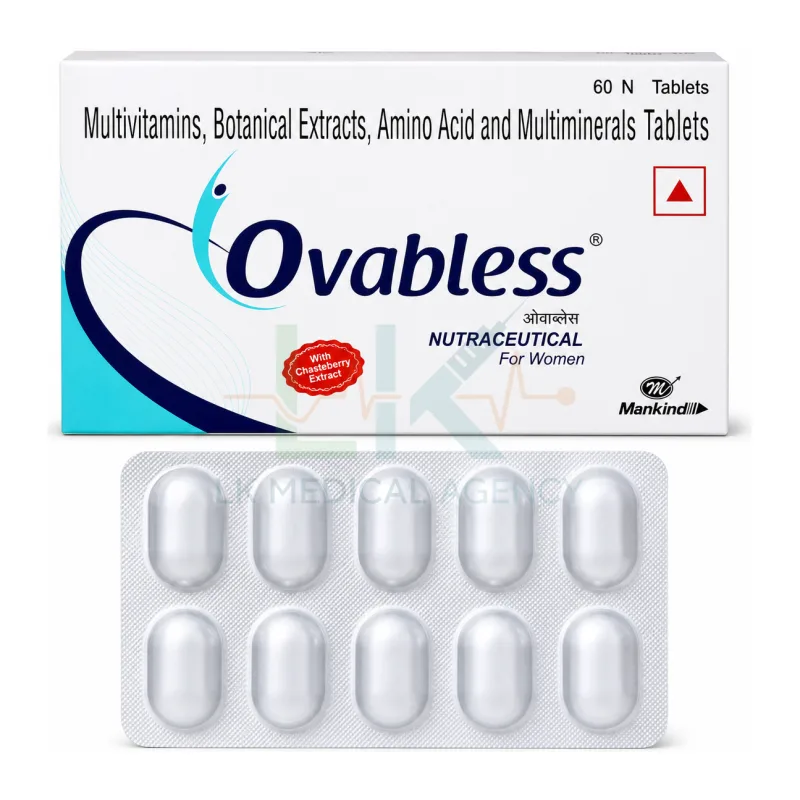 Ovabless 10 cap