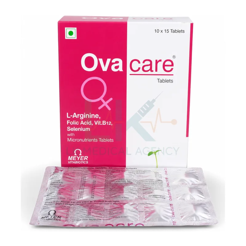 Ovacare 15 tab
