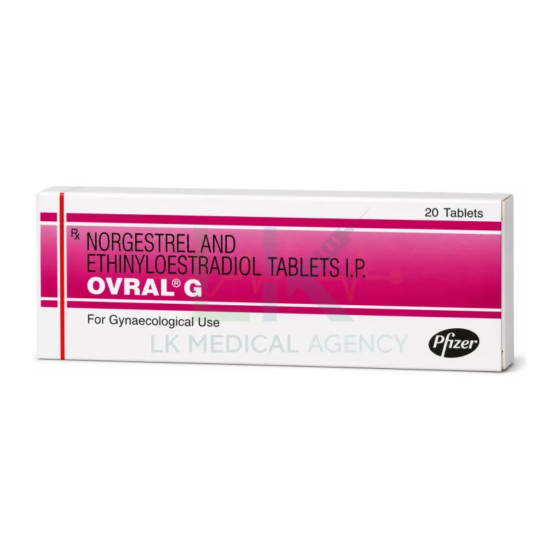 Ovral G