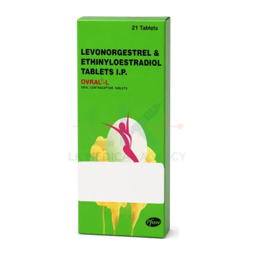 Ovral L