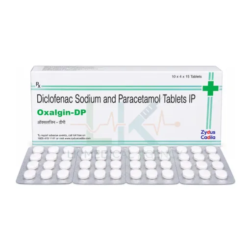Oxalgin DP