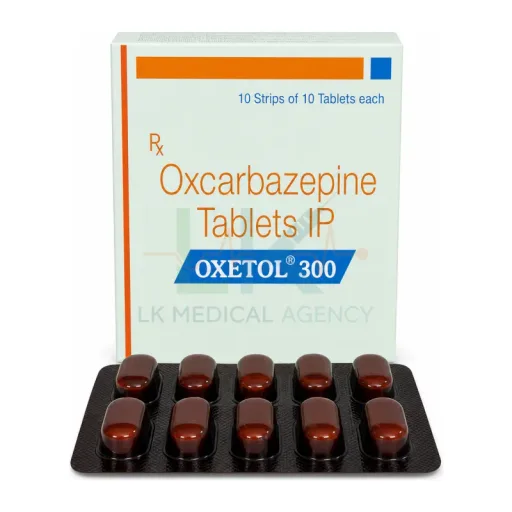 Oxetol 300 10 tab