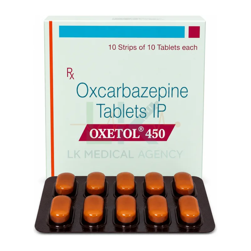 Oxetol 450 10 tab