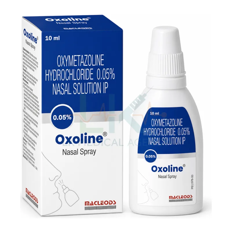 Oxoline 10 ml