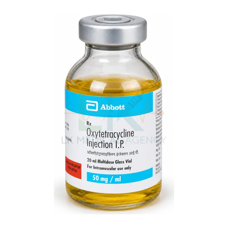 Oxytetracycline Injection 20 ml