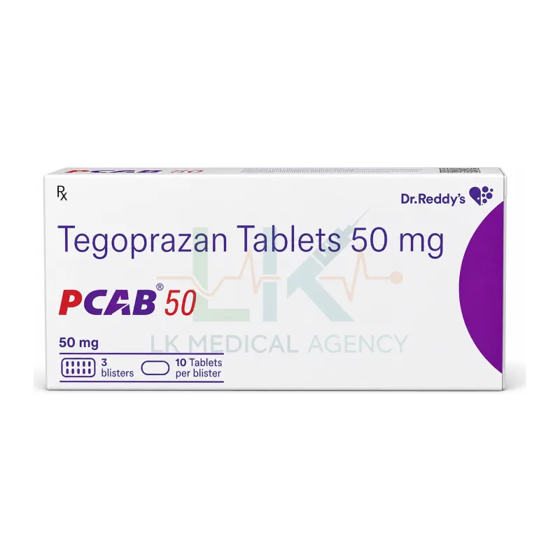 PCAB 50 10 Tab