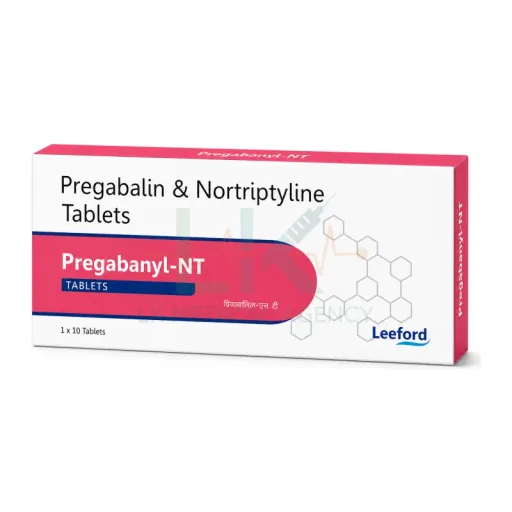 PREGABANYL NT TABLET