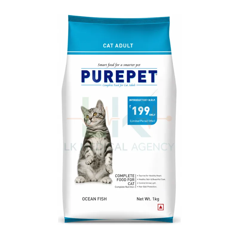 PUREPET ADULT PEAK 1KG